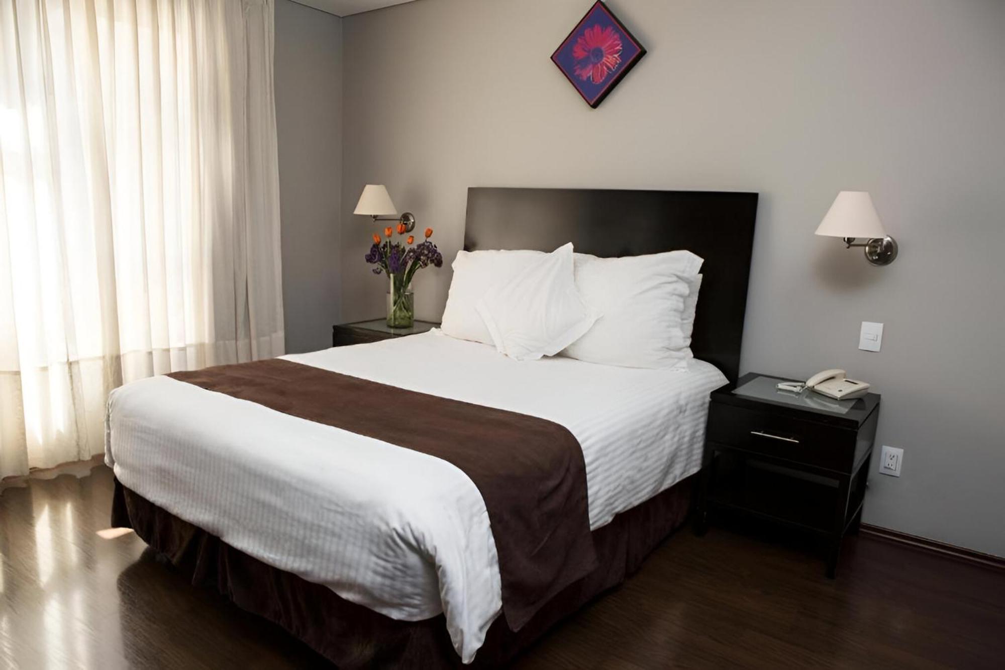 Suites Giorgio México DF Exterior foto