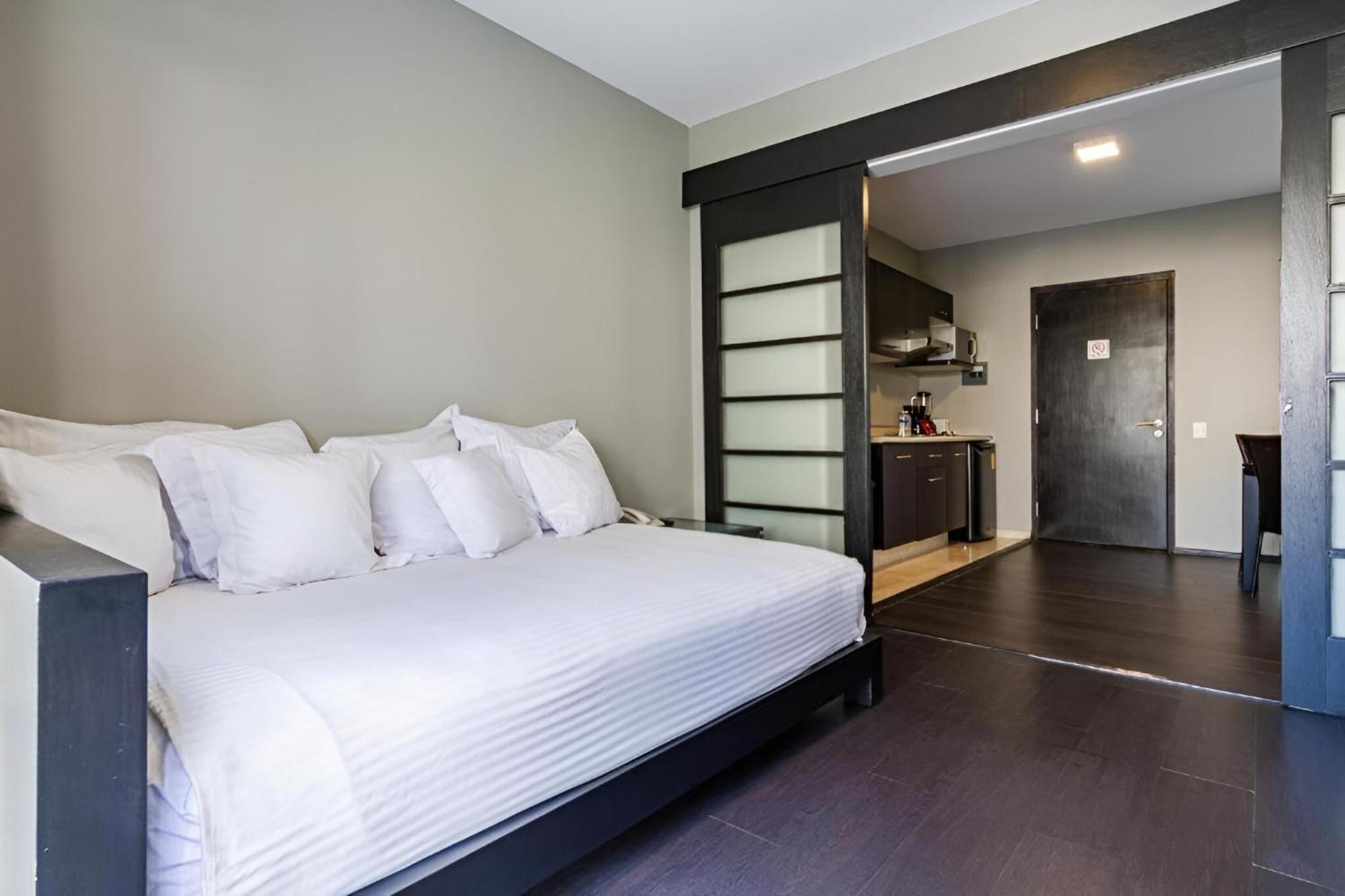 Suites Giorgio México DF Exterior foto